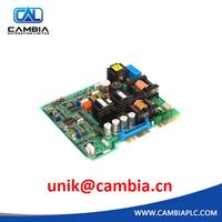 ABB INICT03A PLC Controller Module